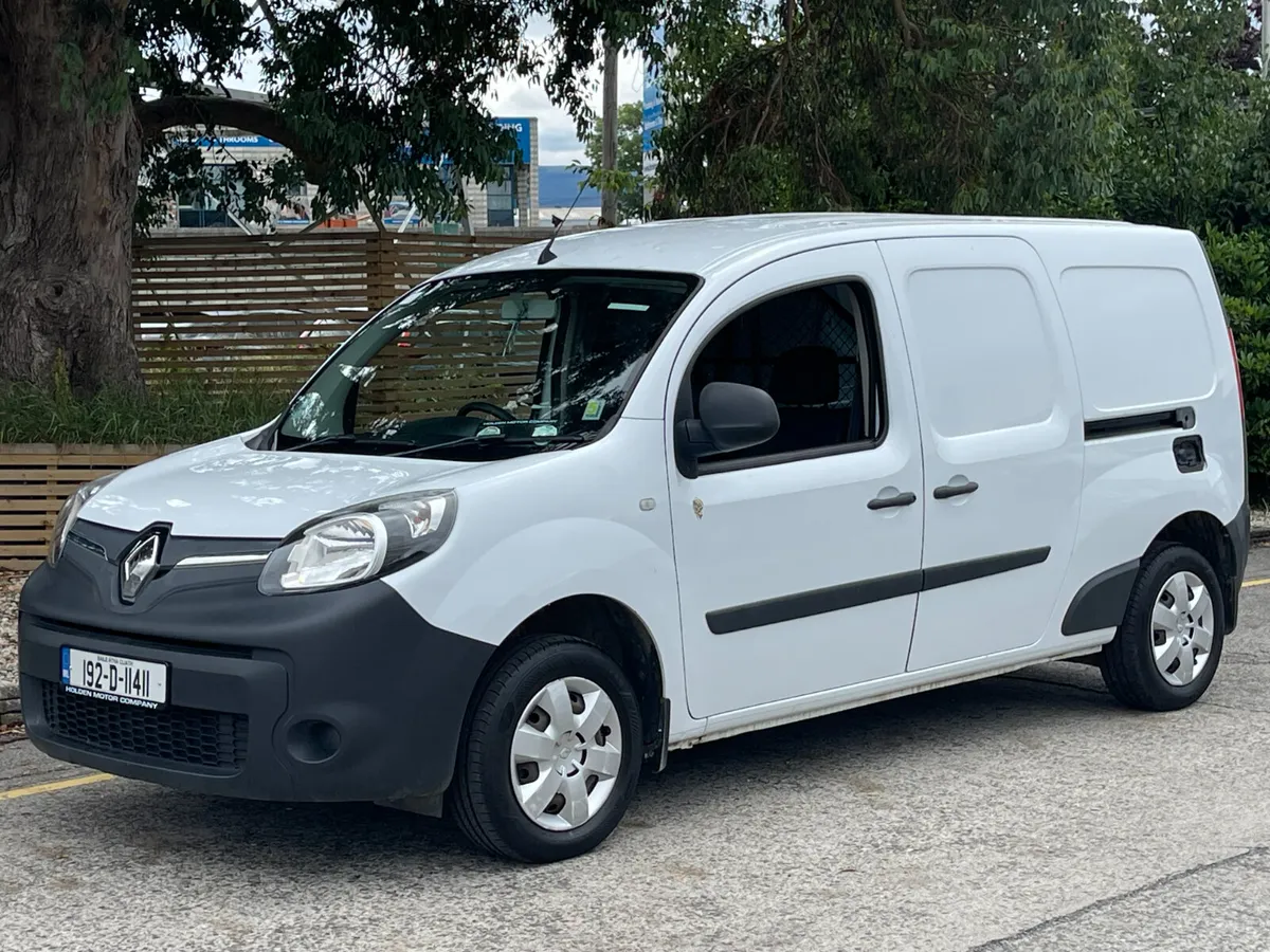 2019 Renault Kangoo - Image 3