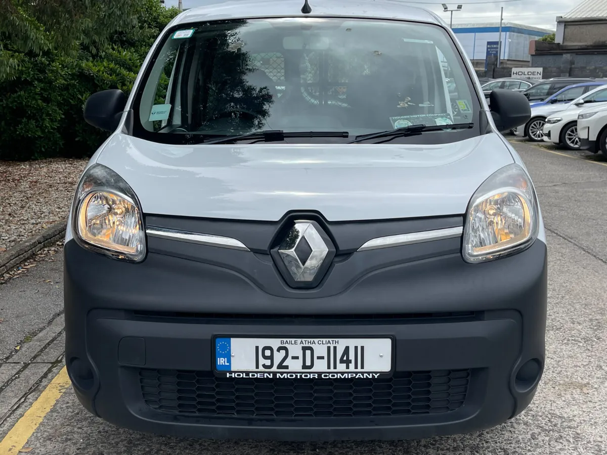 2019 Renault Kangoo - Image 4