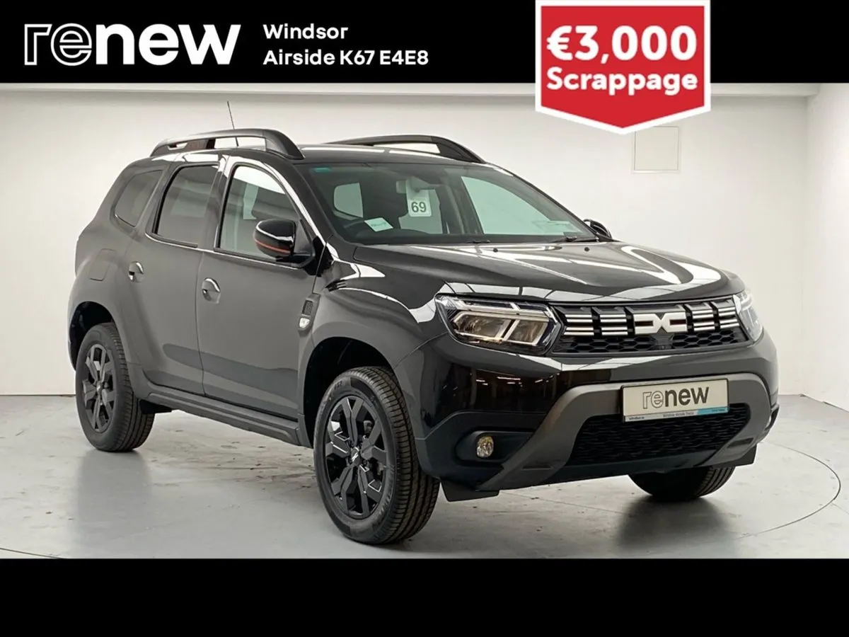 Dacia Duster 1.0 TCe 90 Extreme SE - Image 1