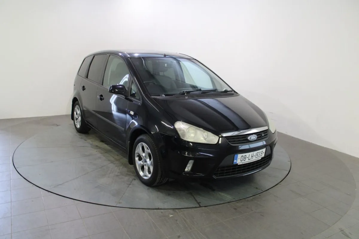 Ford C-MAX 1.8 FFV 125PS Activ - Image 1