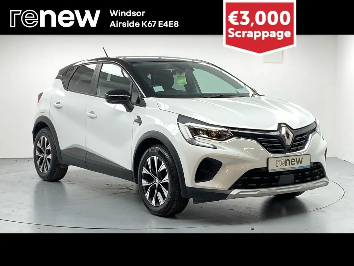 Renault Captur TCe 90 Evolution - Image 1