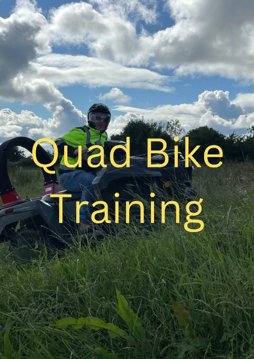 Quad Training - Image 1