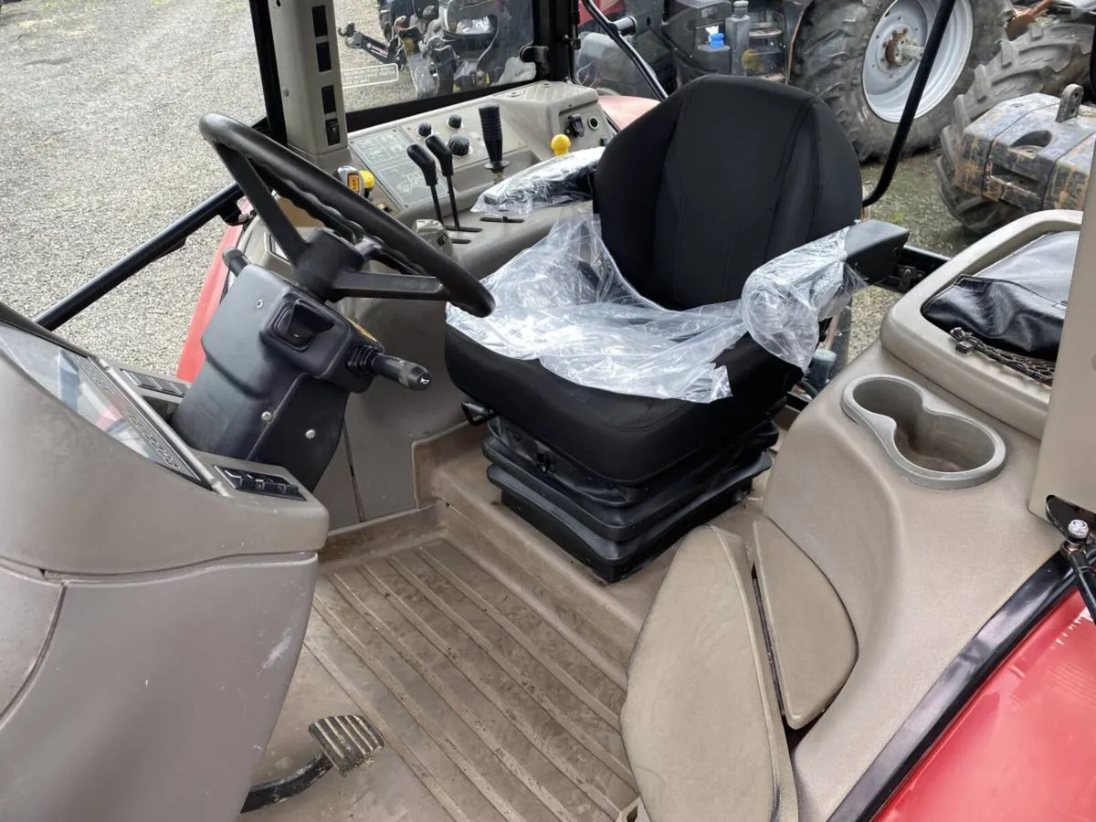2006 Case Maxxum 130 Pro - Image 2