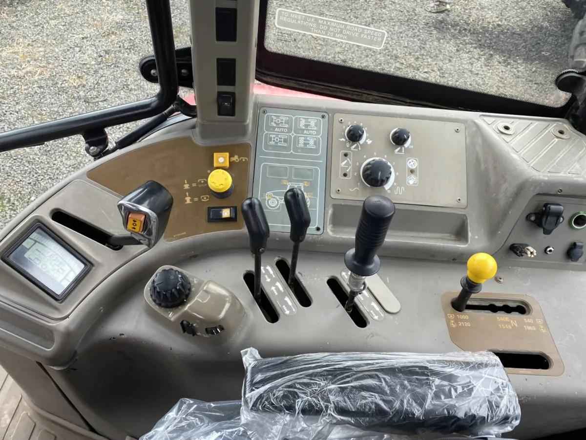 2006 Case Maxxum 130 Pro - Image 3