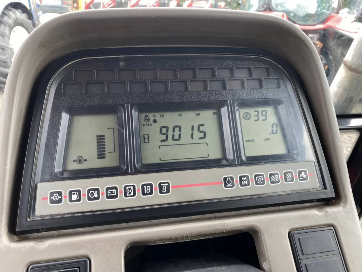 2006 Case Maxxum 130 Pro - Image 4