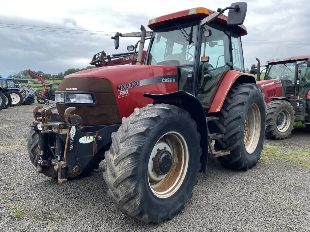2006 Case Maxxum 130 Pro - Image 1