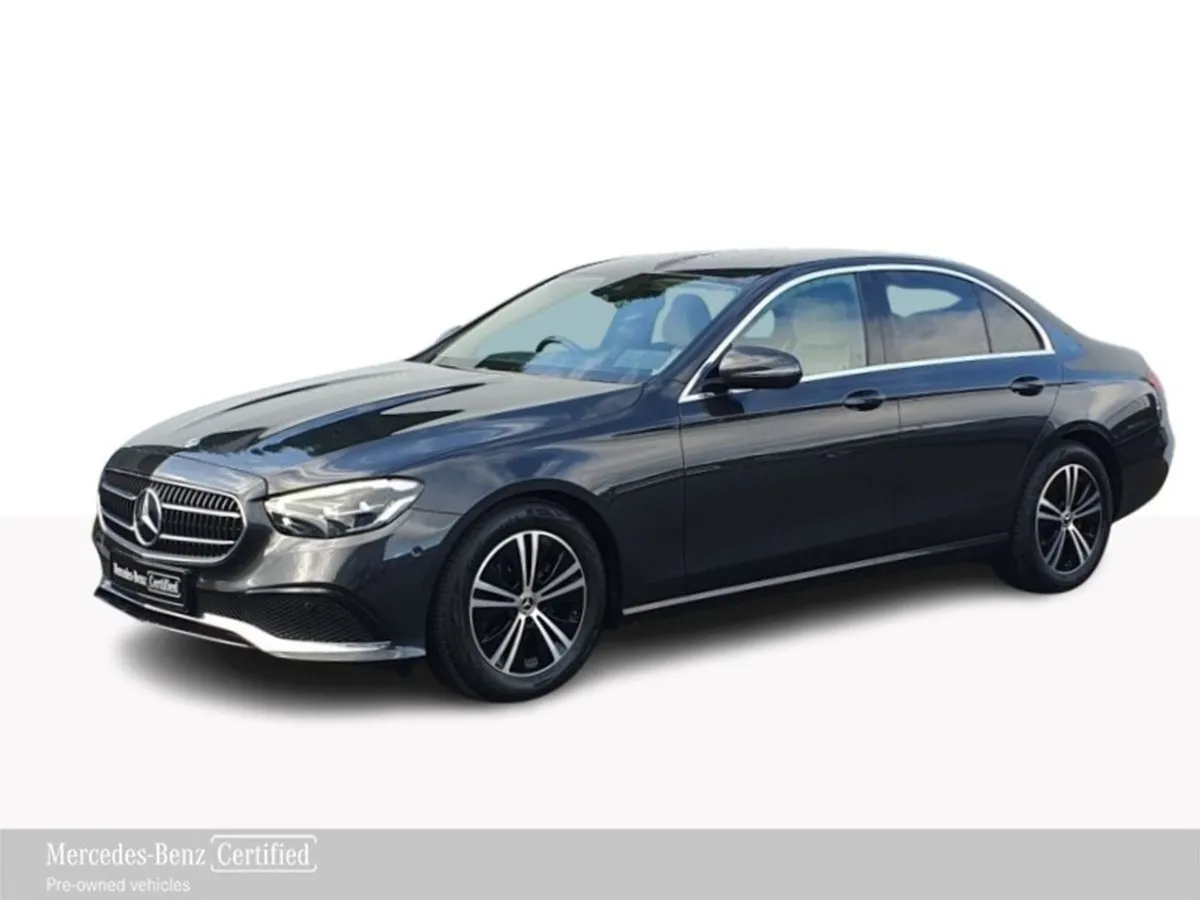 Mercedes-Benz E-Class E 200 D A/T Avantgarde 1.6 - Image 2