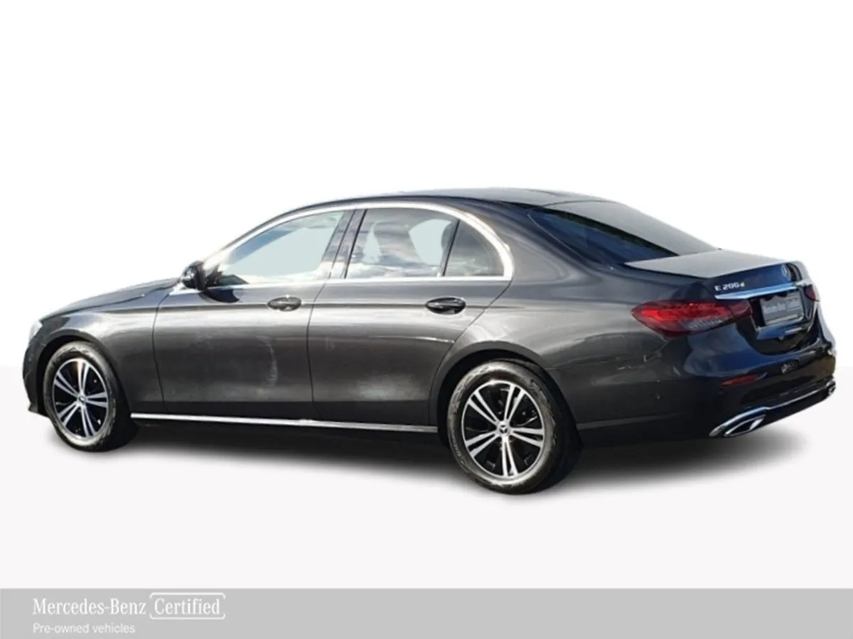 Mercedes-Benz E-Class E 200 D A/T Avantgarde 1.6 - Image 3