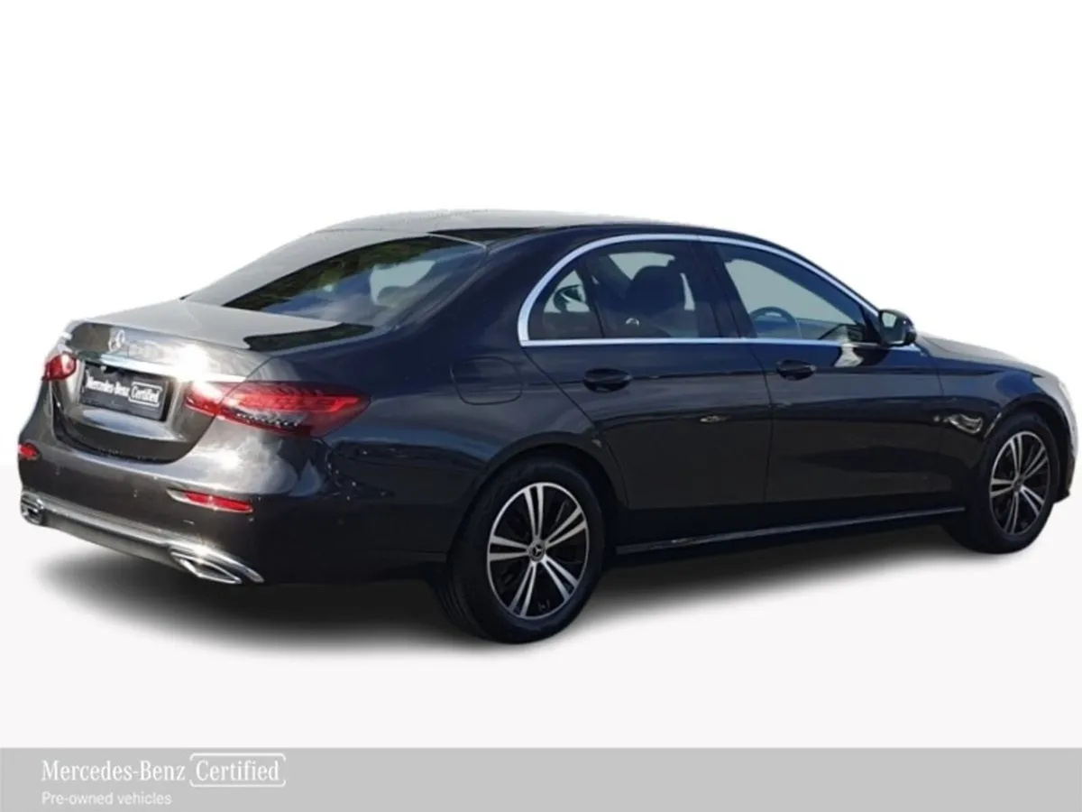 Mercedes-Benz E-Class E 200 D A/T Avantgarde 1.6 - Image 4