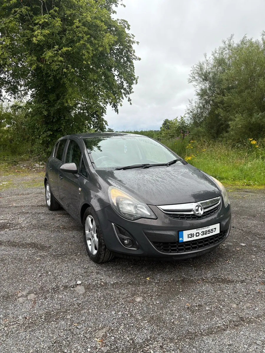 Vauxhall Corsa 1.4I 16V SXI - Image 1