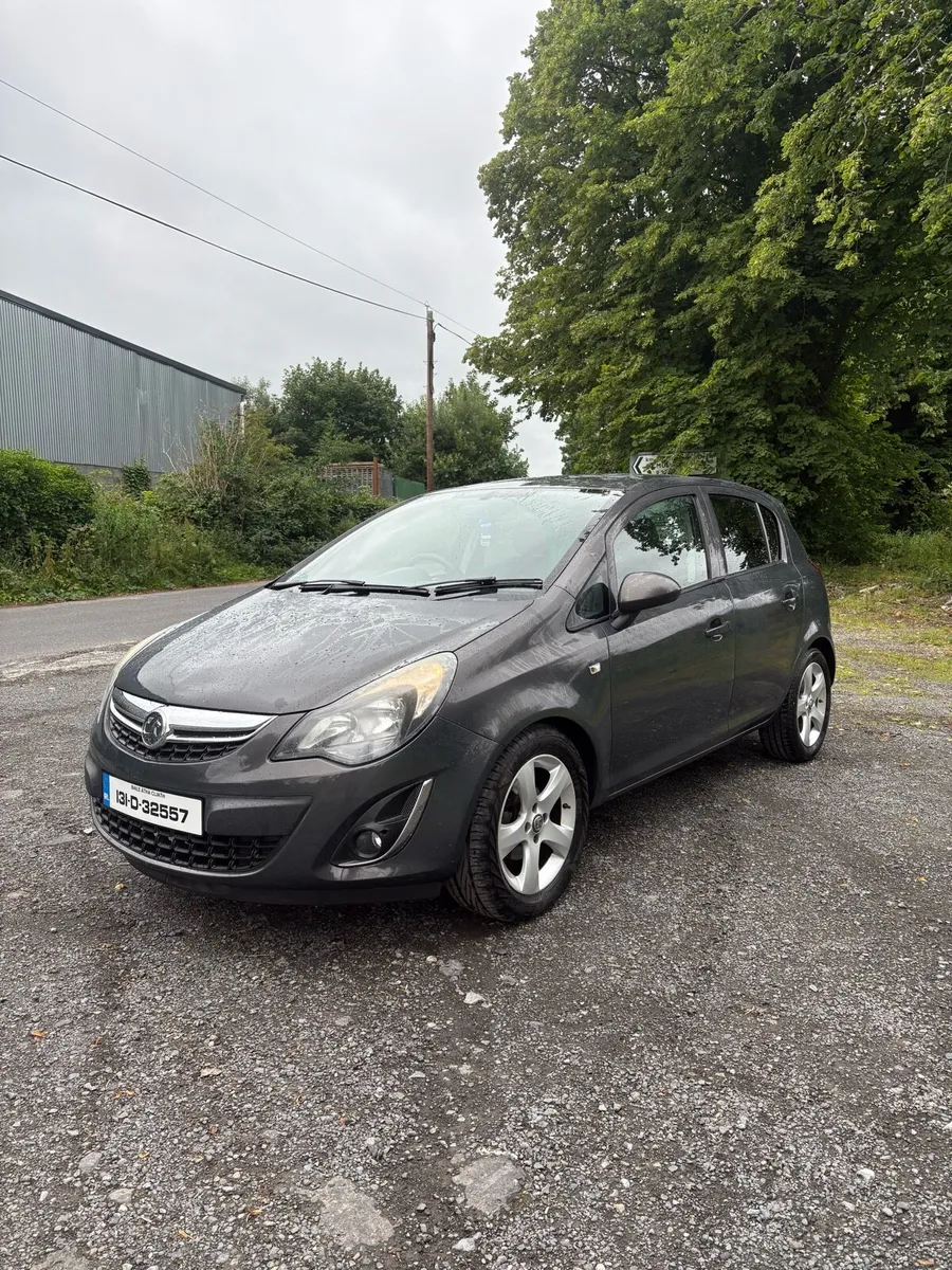 Vauxhall Corsa 1.4I 16V SXI - Image 2