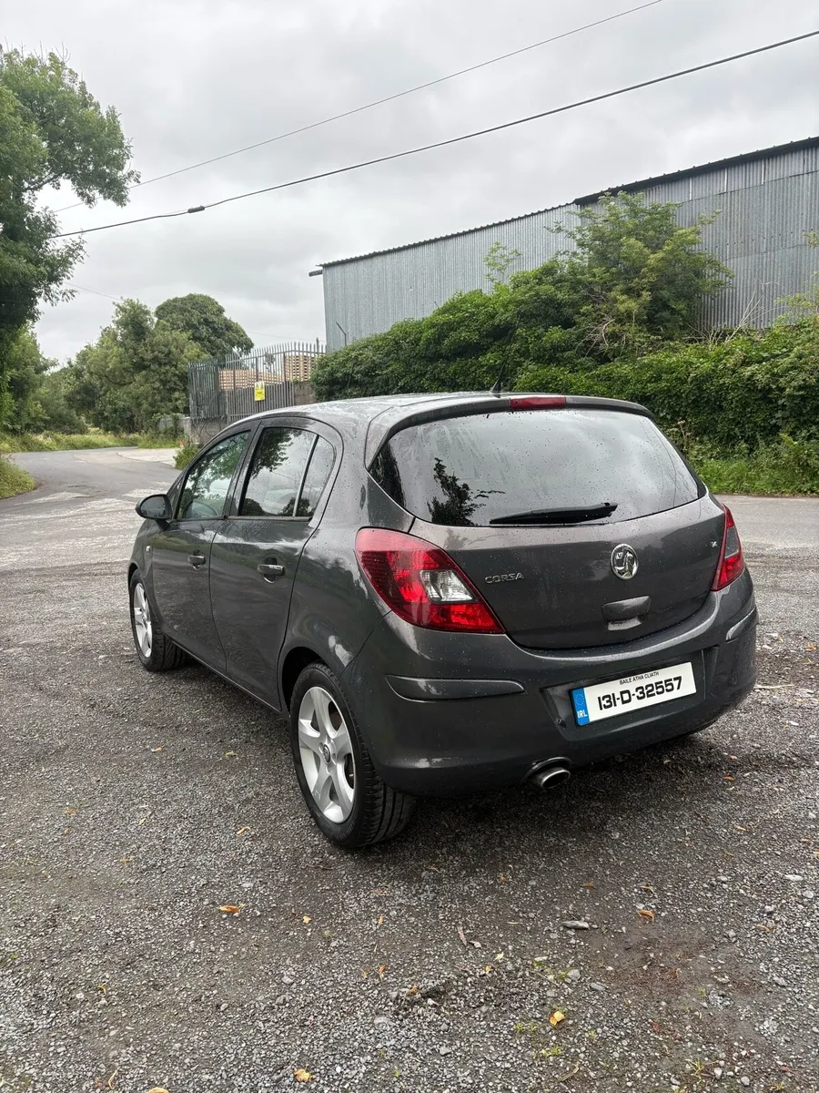Vauxhall Corsa 1.4I 16V SXI - Image 3