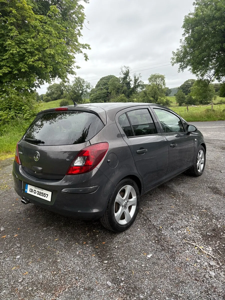 Vauxhall Corsa 1.4I 16V SXI - Image 4