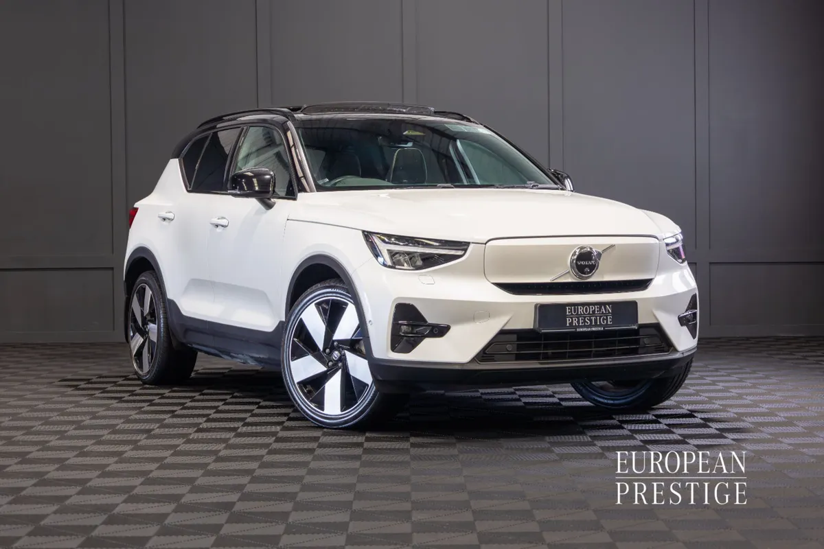 222 Volvo XC40 Recharge Ultimate - Image 1