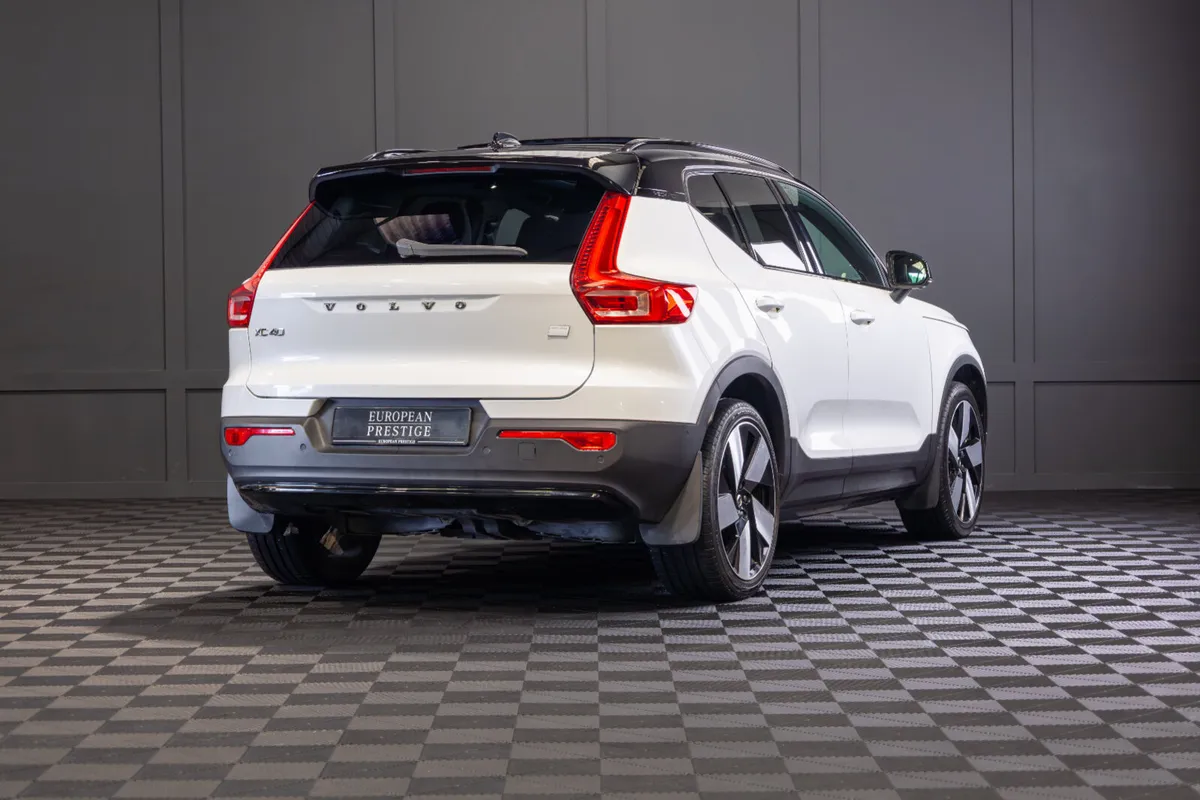 222 Volvo XC40 Recharge Ultimate - Image 3