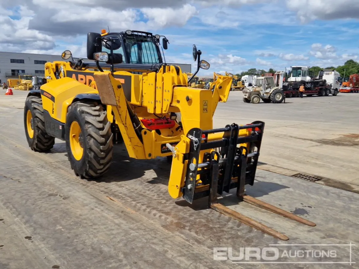 2024 JCB 540-170 - Image 2