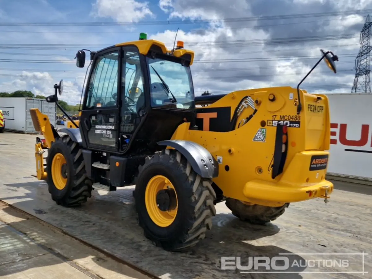 2024 JCB 540-170 - Image 3