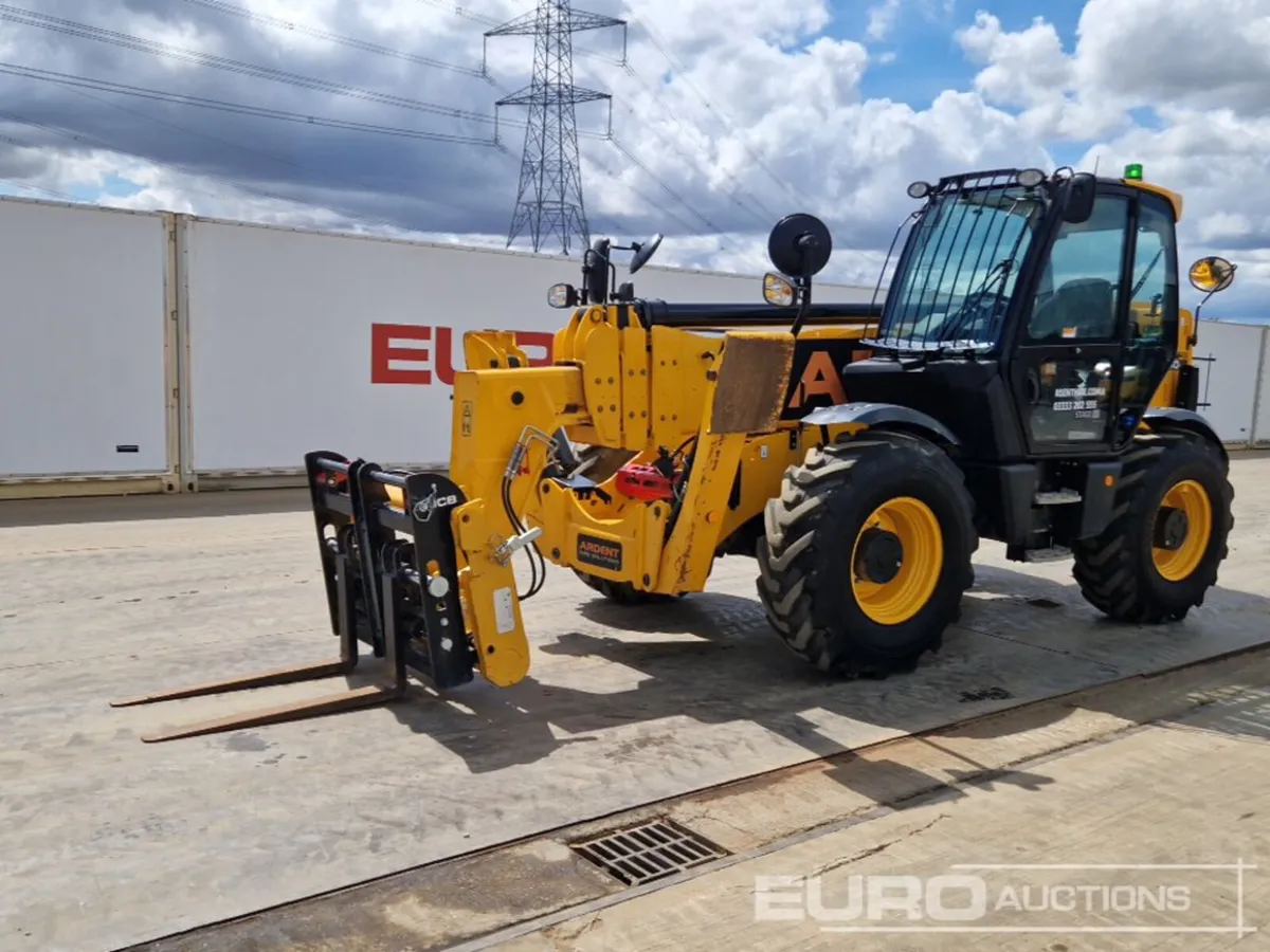 2024 JCB 540-170 - Image 1