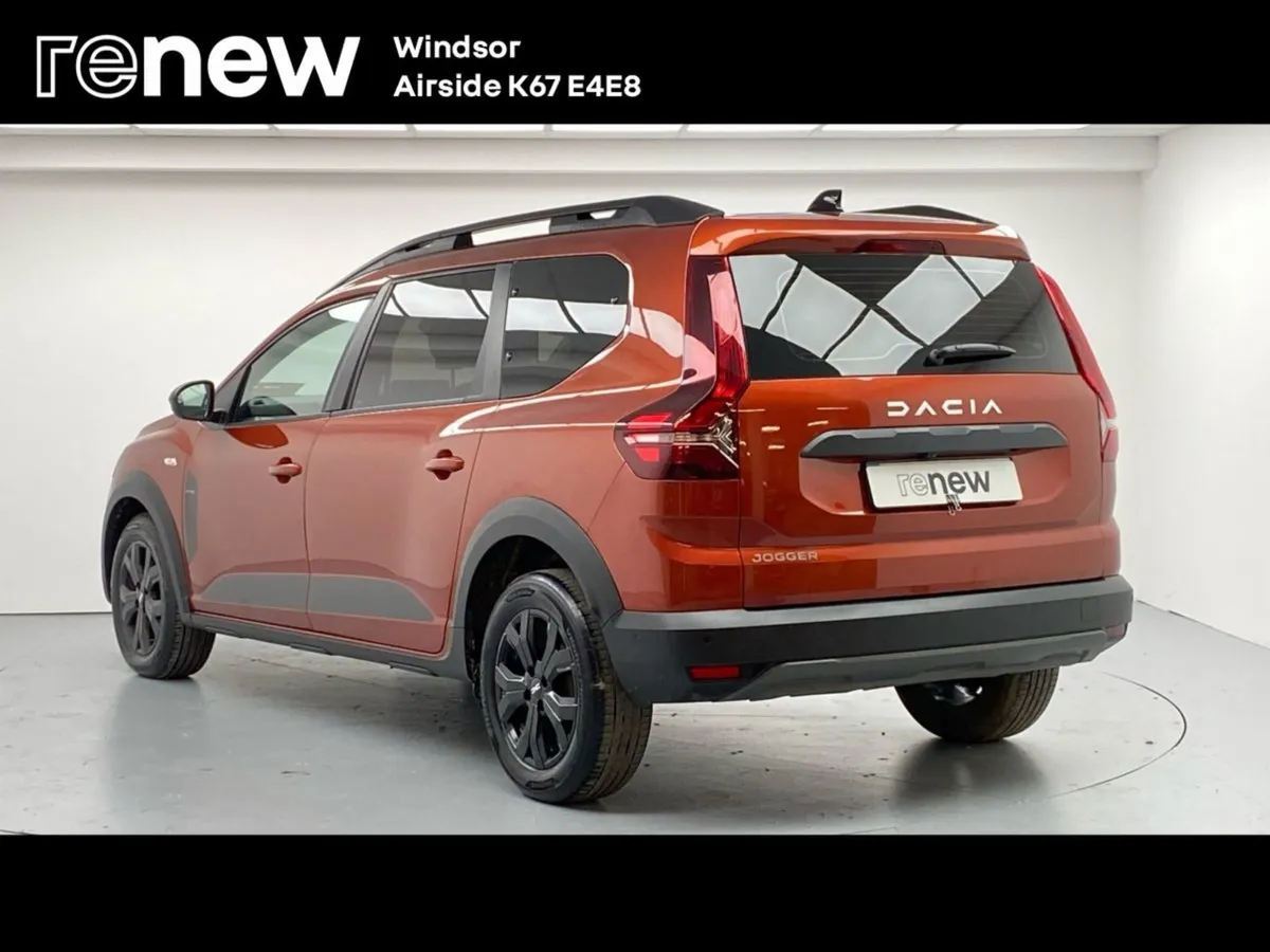 Dacia Jogger 7 Seater TCe 110 Extreme SE - Image 3