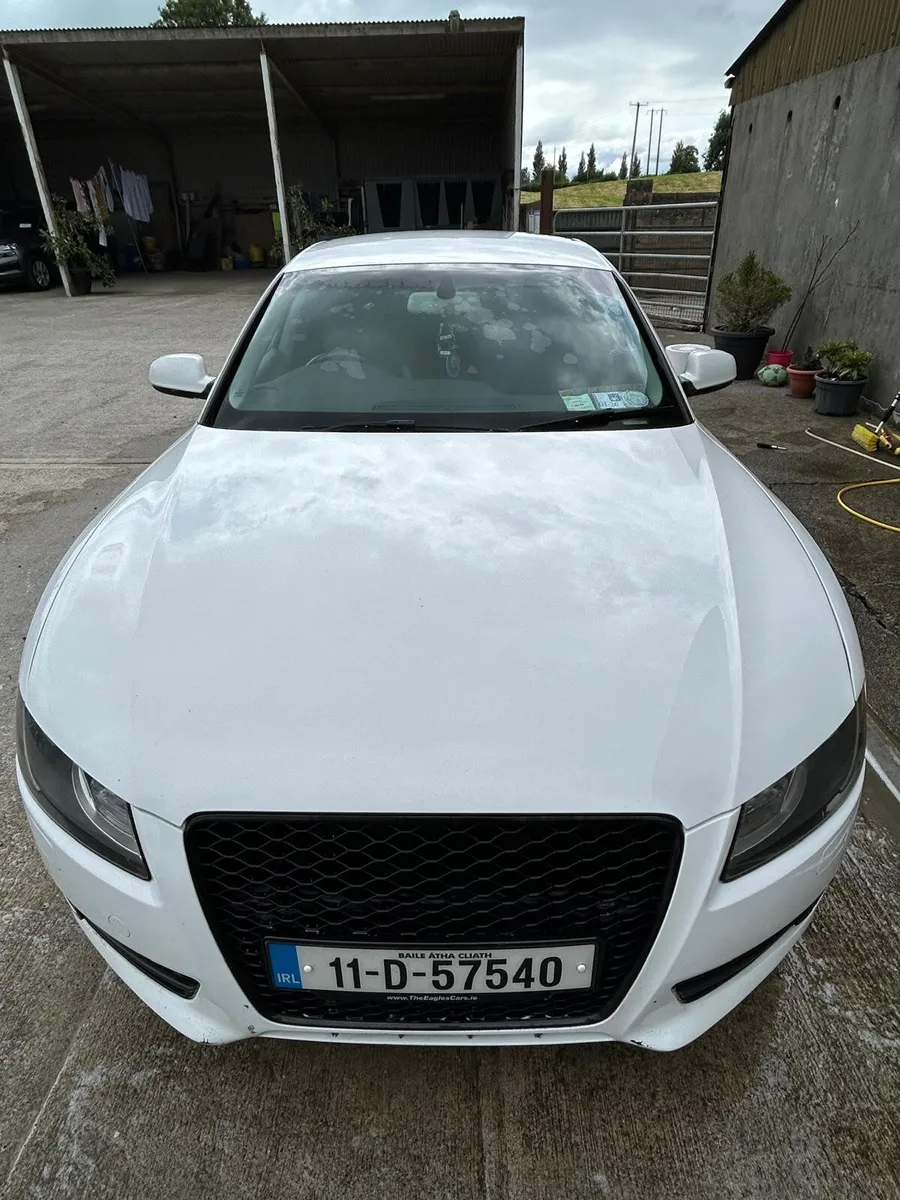Audi A5 2011 - Image 1
