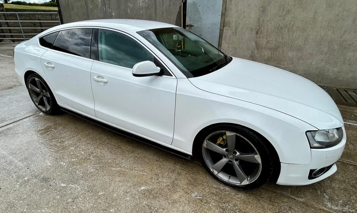 Audi A5 2011 - Image 3