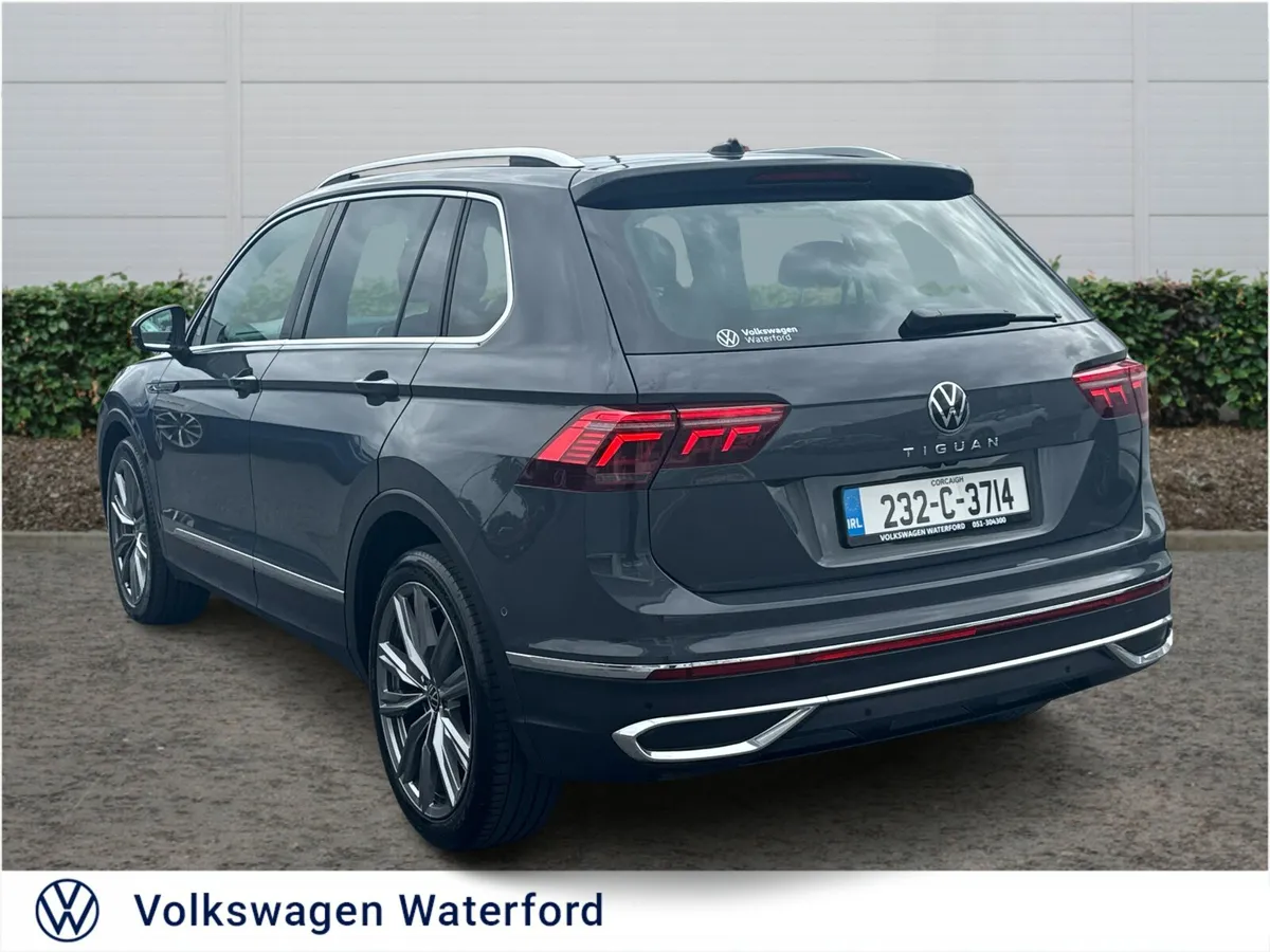 2023 Volkswagen Tiguan 2.0 TDI Elegance - Image 4