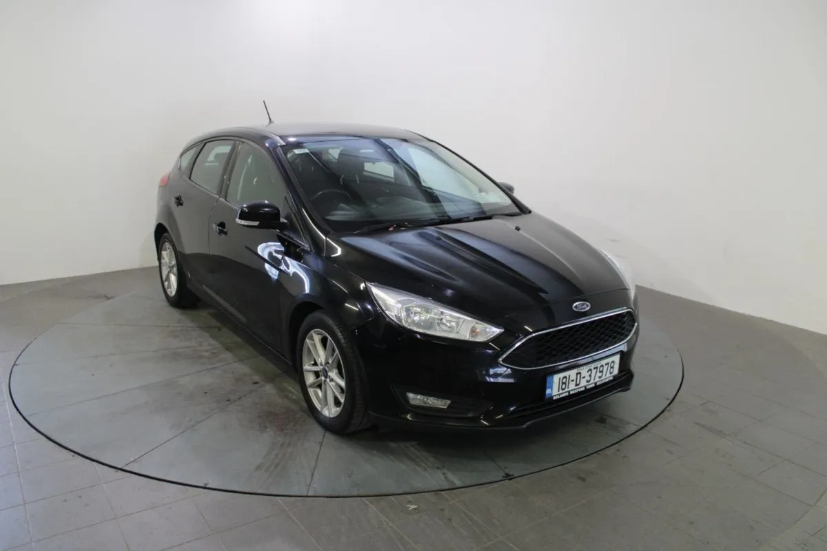 Ford Focus 1.5 Tdci 95ps Style - Image 1