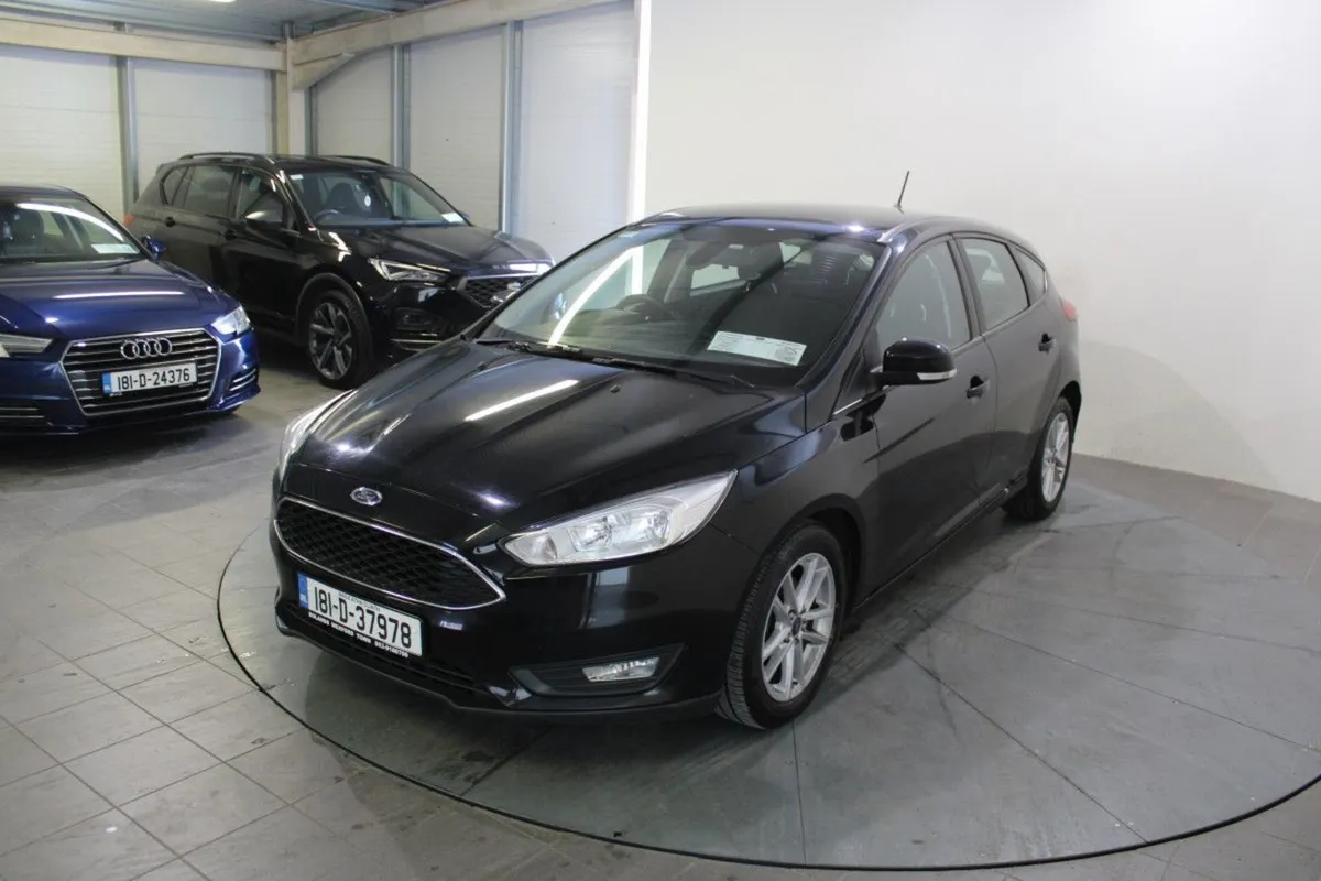 Ford Focus 1.5 Tdci 95ps Style - Image 4