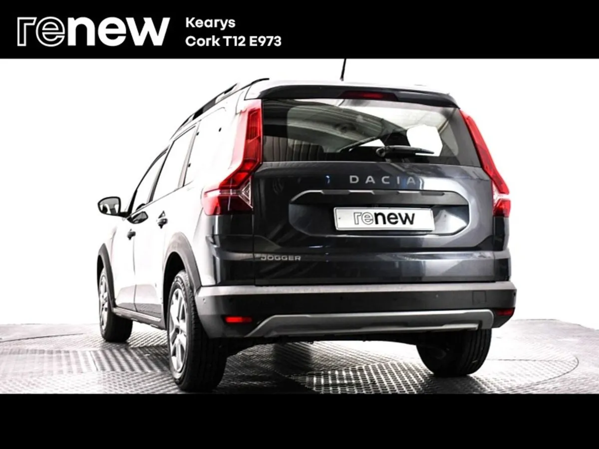 Dacia Jogger Comfort TCe 110 - Image 4