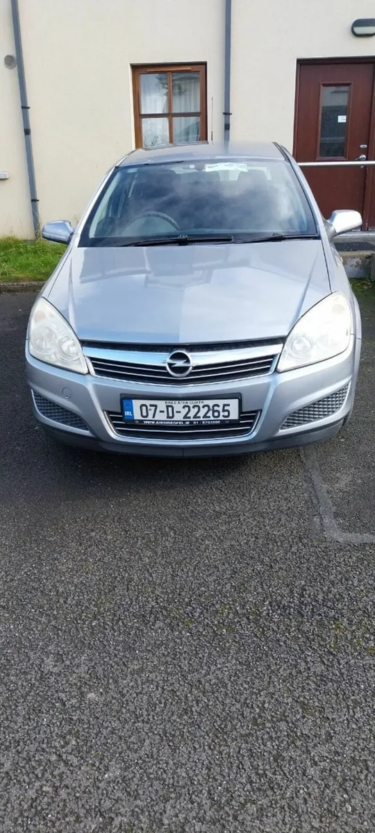 Opel Astra 2007 - Image 3