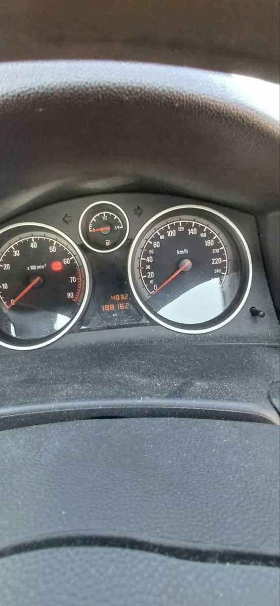 Opel Astra 2007 - Image 4