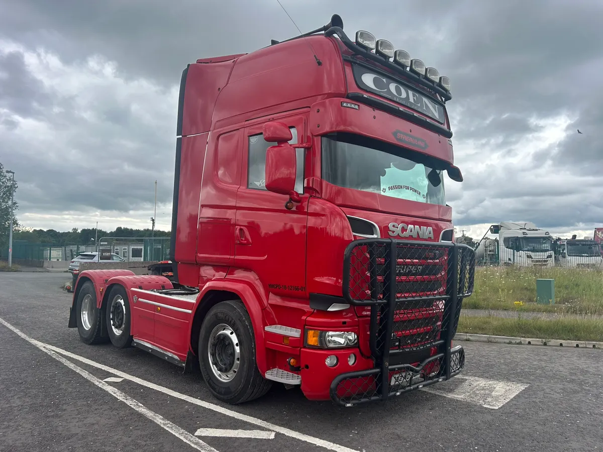 Scania R620 - Image 1
