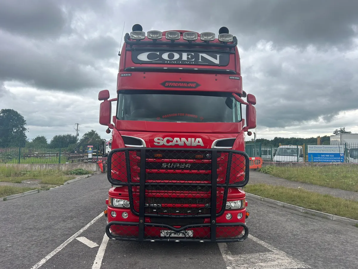 Scania R620 - Image 2