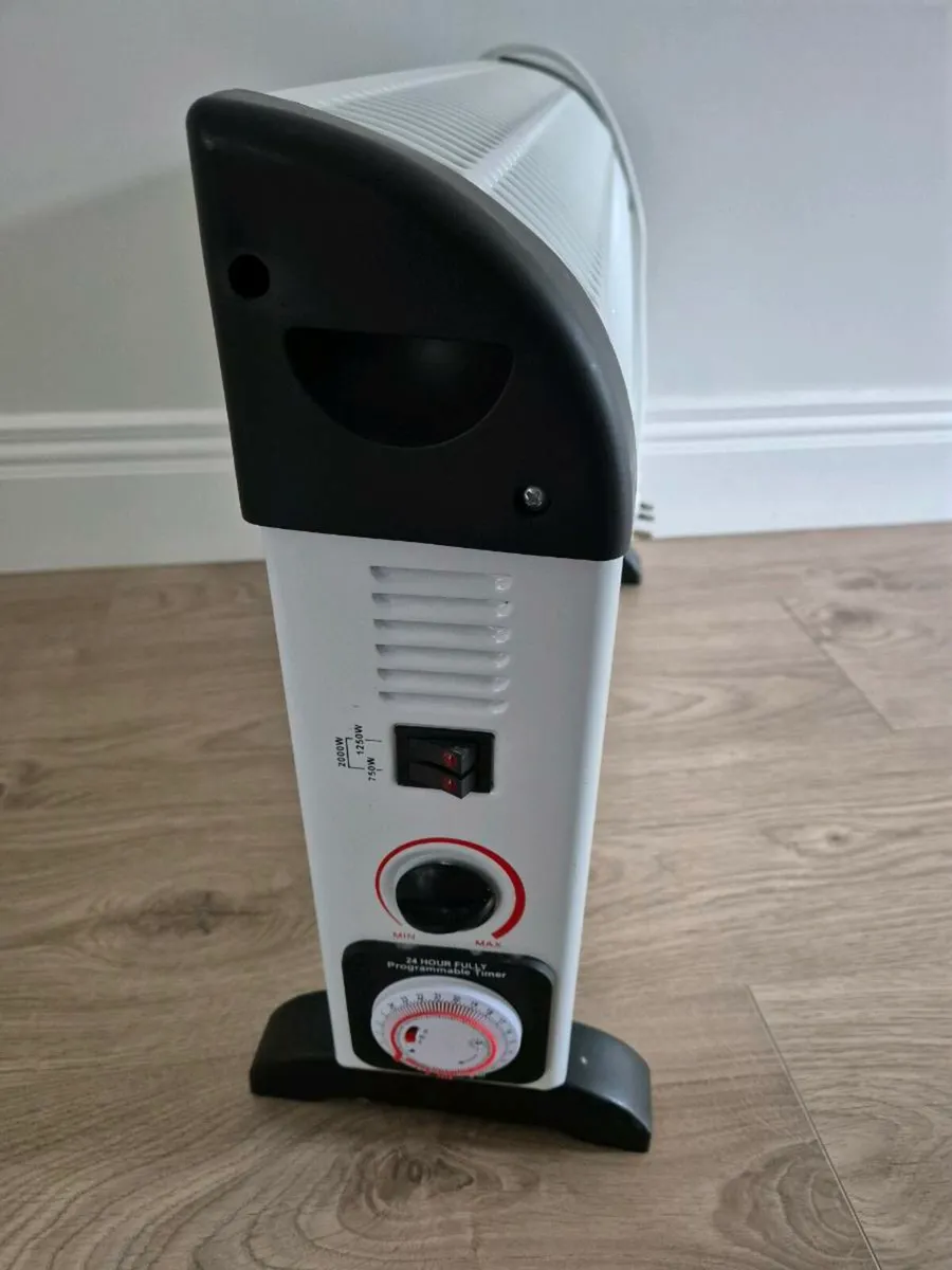 Electric Heater - Image 1