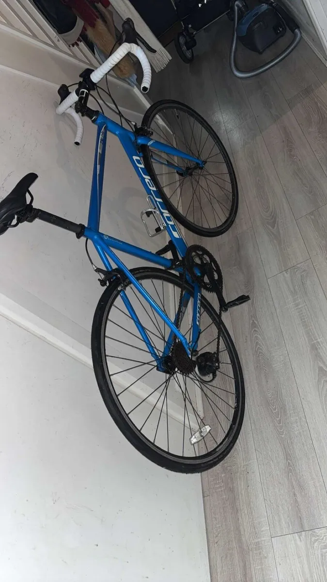 Carrera ZELOS racer bike for sale - Image 1