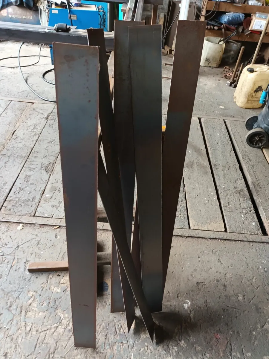 Steel Offcuts - Image 1
