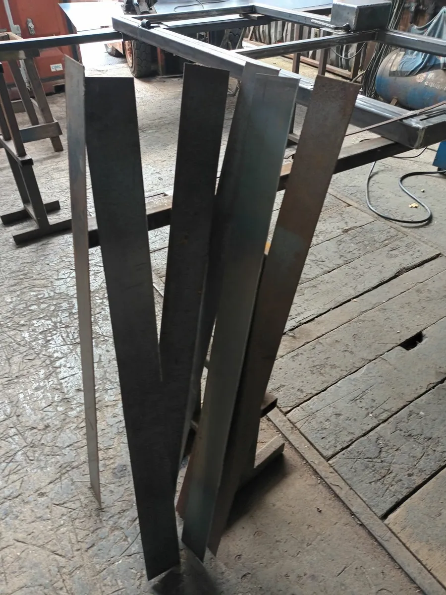 Steel Offcuts - Image 2