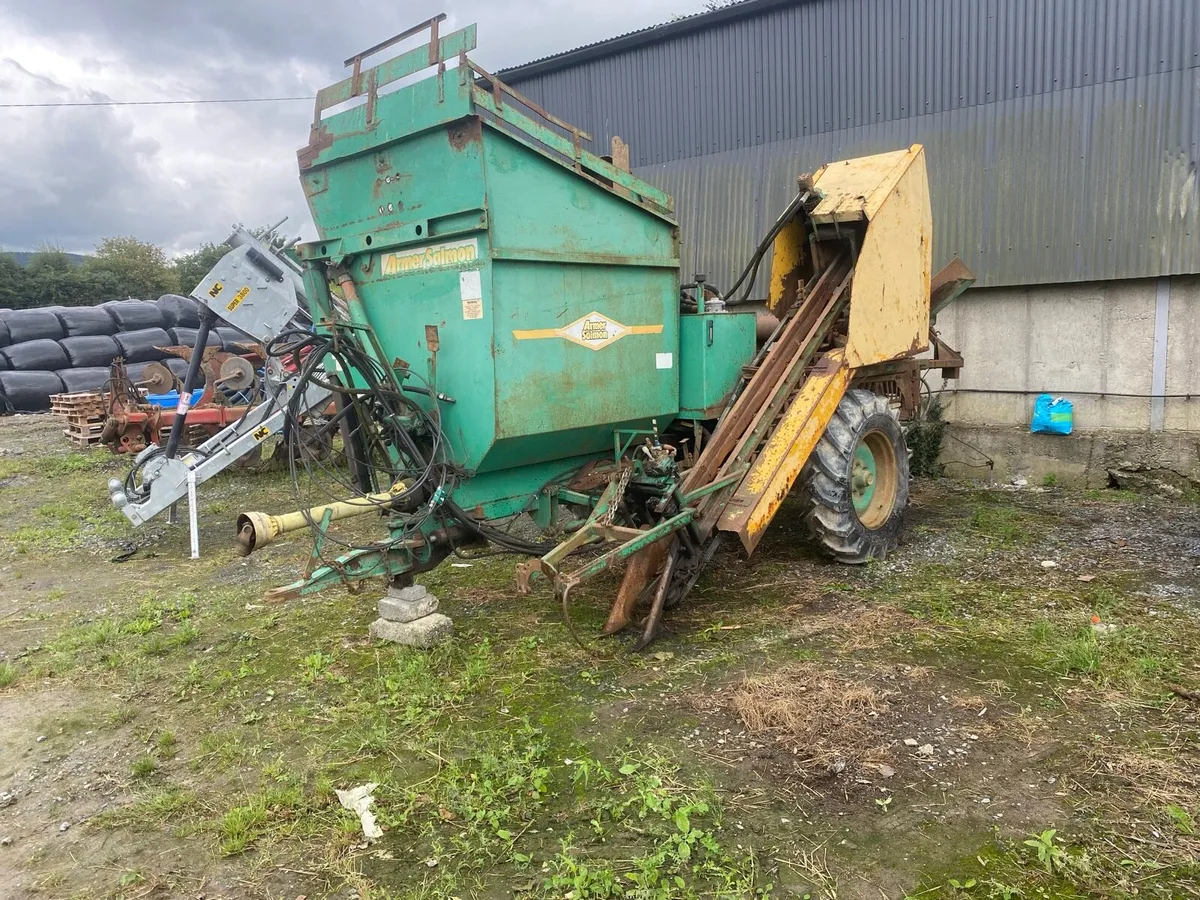 Beet harvester - Image 3