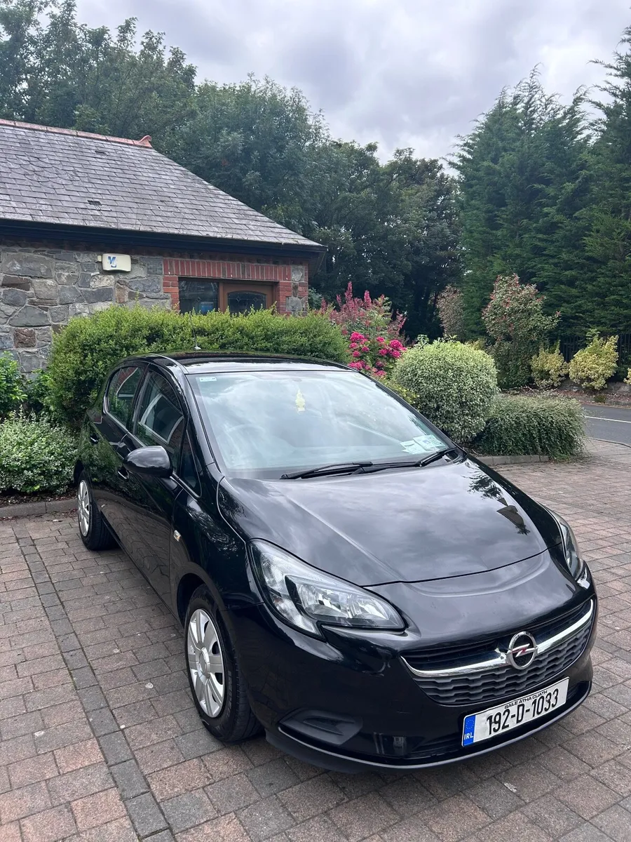 Opel Corsa 2019 - Image 1