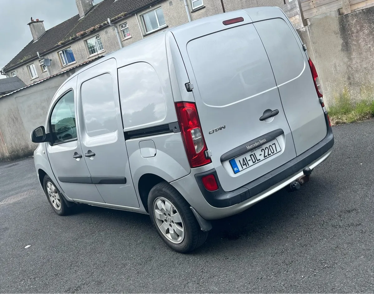 Van - Image 1