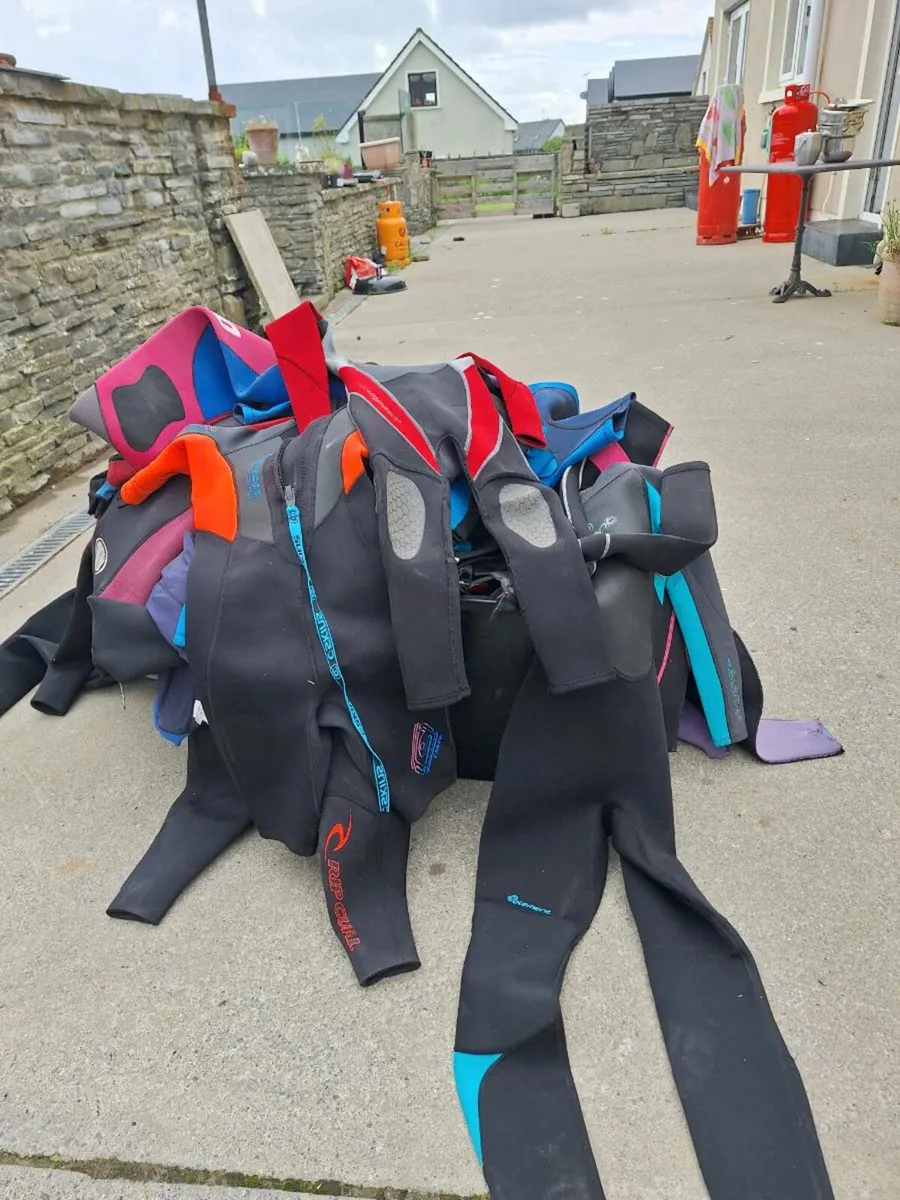 Wetsuit - Image 1
