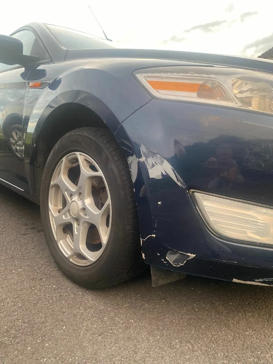 Ford Mondeo 2010 - Image 2