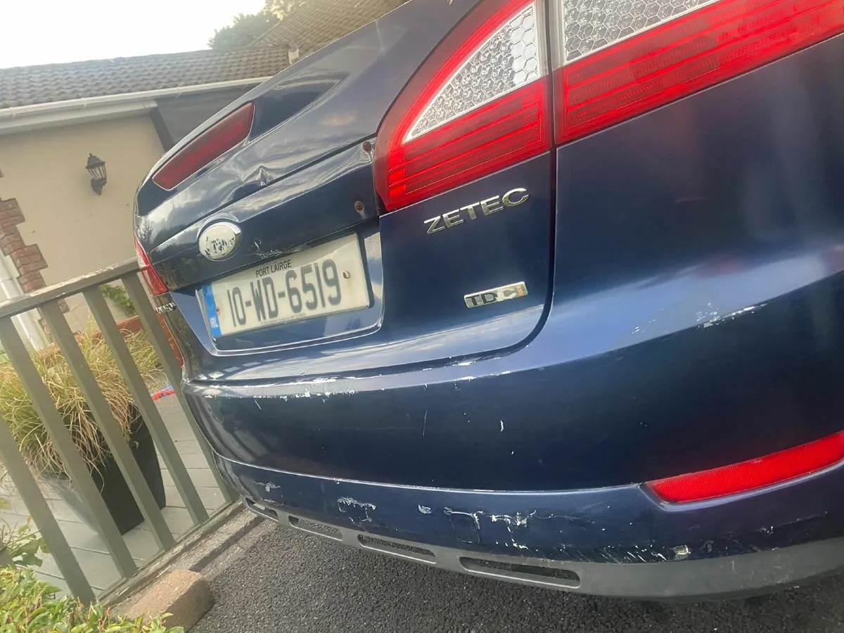 Ford Mondeo 2010 - Image 4