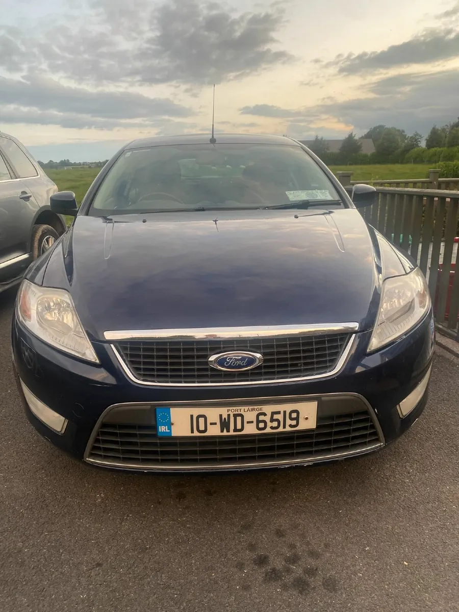 Ford Mondeo 2010 - Image 1
