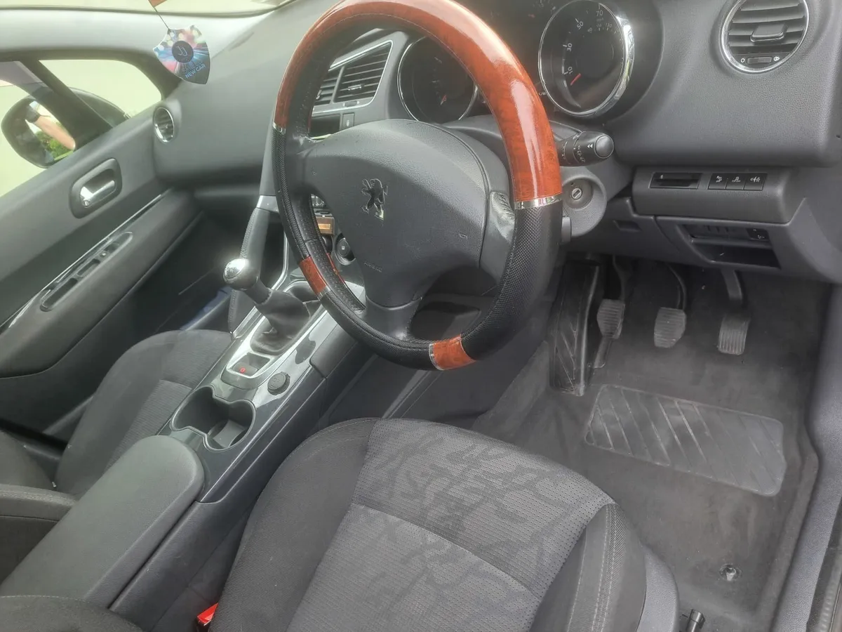 Peugeot 3008 2010 - Image 3