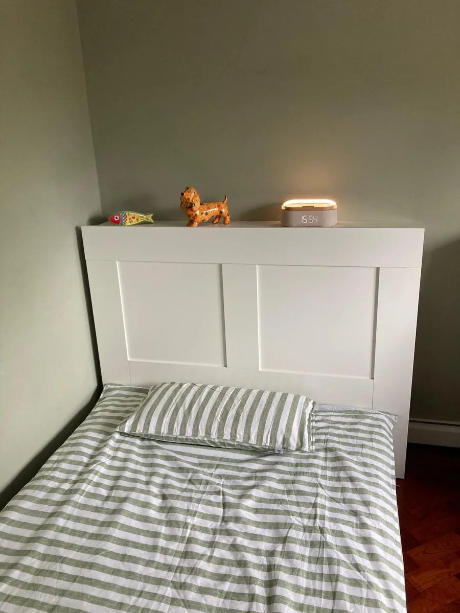 Headboard - Brimnes IKEA - Image 1