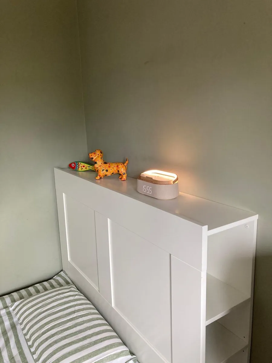 Headboard - Brimnes IKEA - Image 2