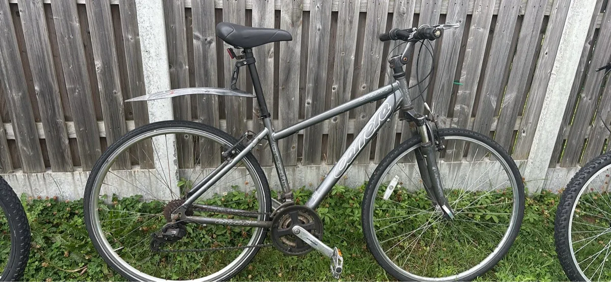 Carrera crossfire hybrid bike for sale - Image 1