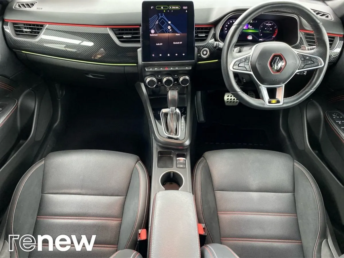 Renault Arkana R.s. Line TCE 140 Auto Mild Hybrid - Image 4