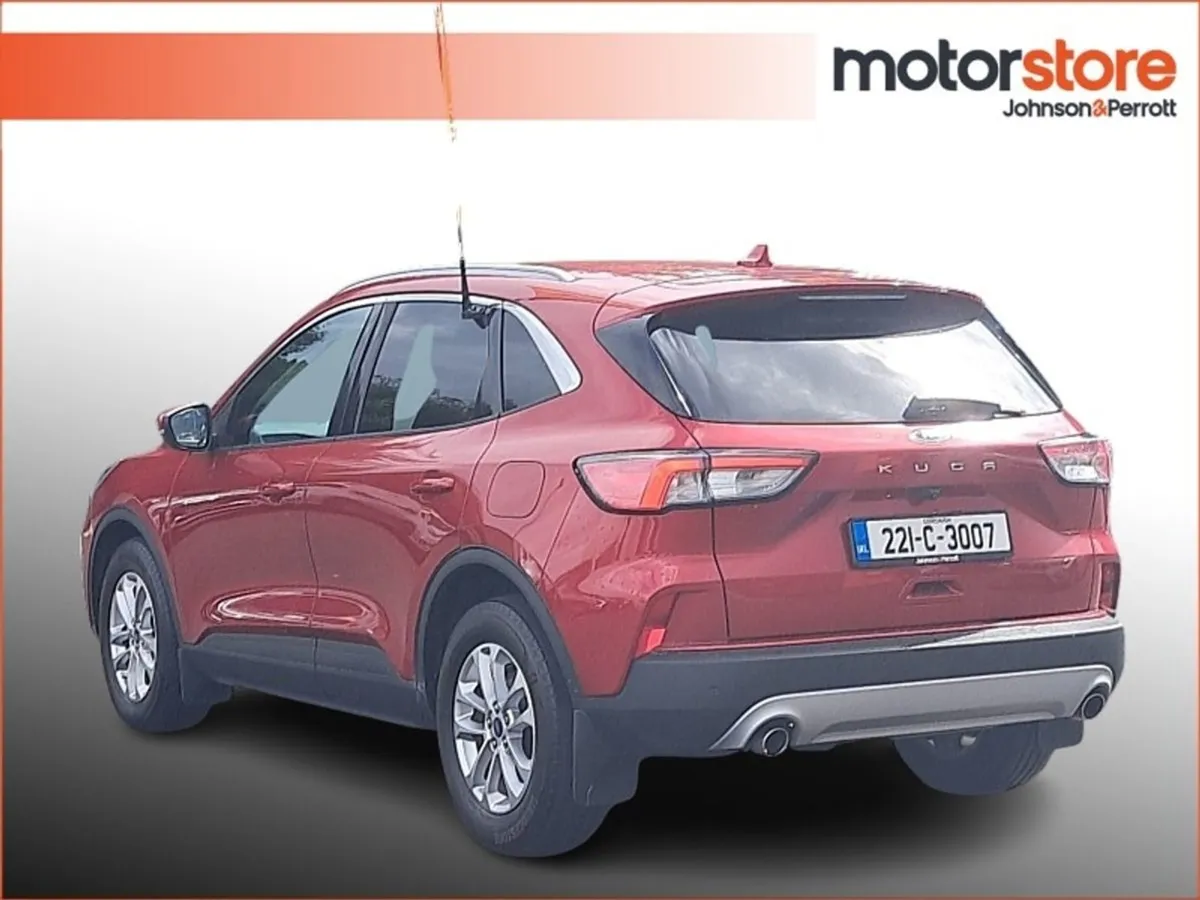 Ford Kuga 1.5 Ecoblue 120PS Titanium - Image 3